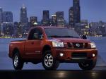 Nissan Titan King Cab 2007 года